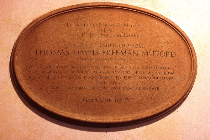 NEWMP Memorial Image